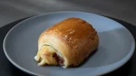 Ham and Cheese Croissant