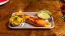 Dosa with Masala Potatoes at Chaatable