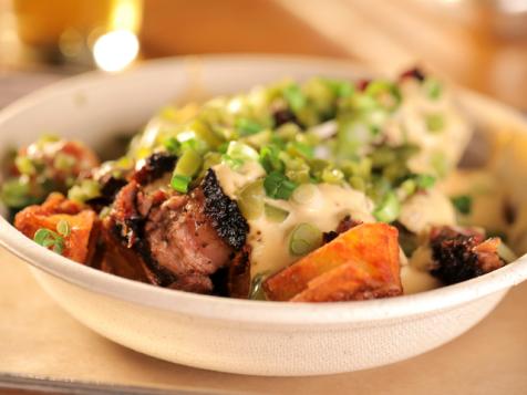 Loaded Fried Potatoes