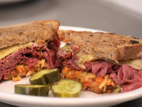 Reuben Sandwich