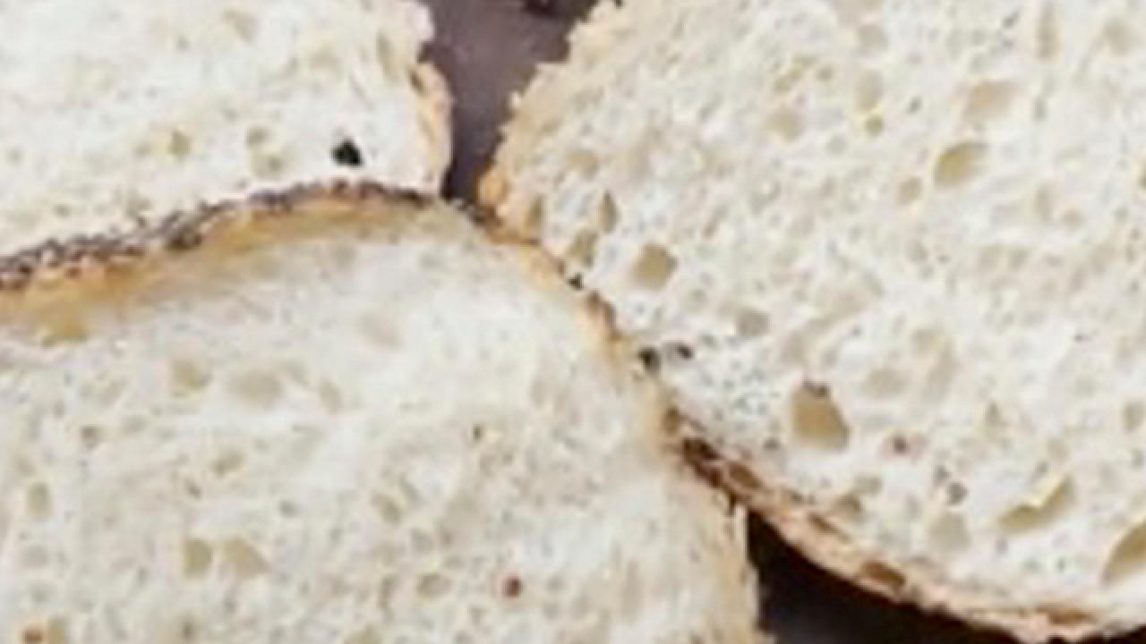 Everything Bagel Seasoning Peasant Bread