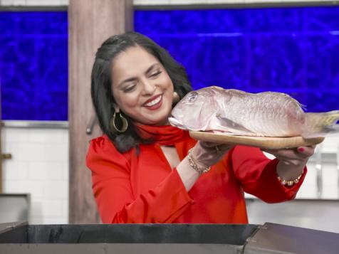 Entree Basket Reveal