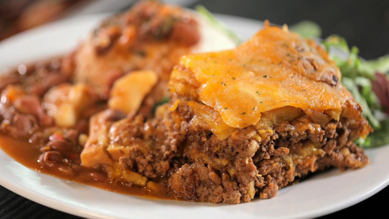 Pastelon de Amarillo