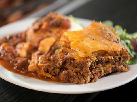 Pastelon de Amarillo