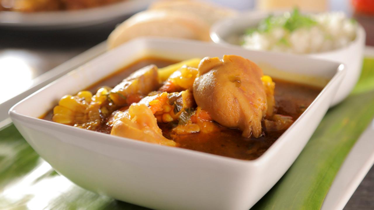 Pig's Feet Stew