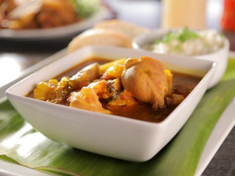 Pig's Feet Stew