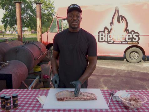 Spare Ribs, Brisket and Oxtail