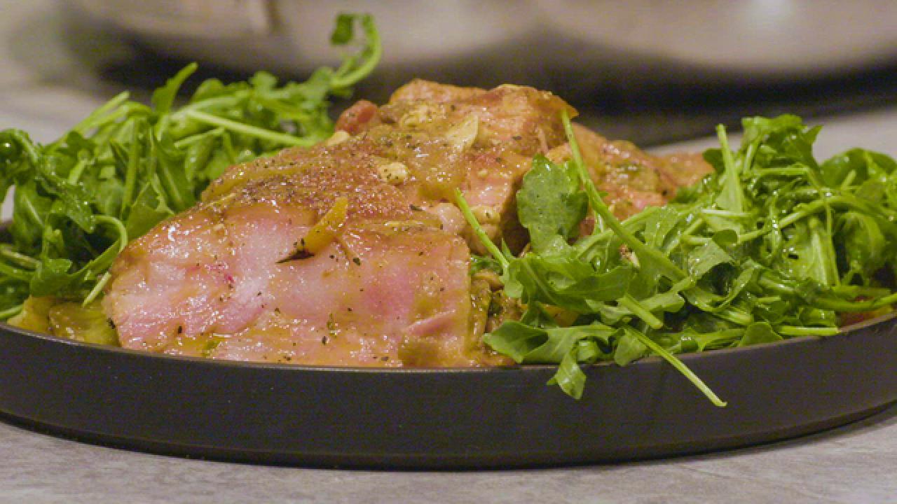 Michael's Braised Pork Belly