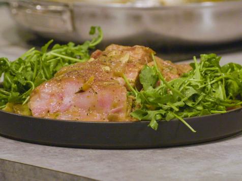 Michael's Braised Pork Belly