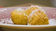 Tiffany's Fried Shrimp and Grits