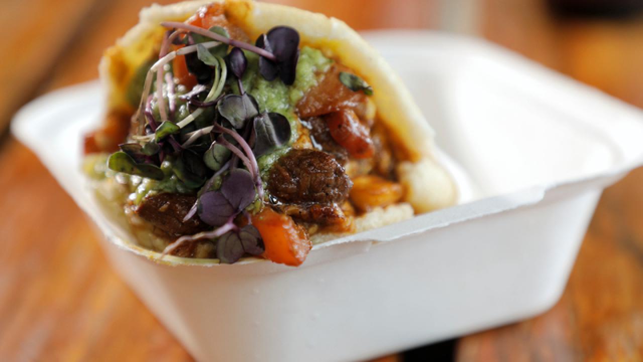 La Llanera Arepa