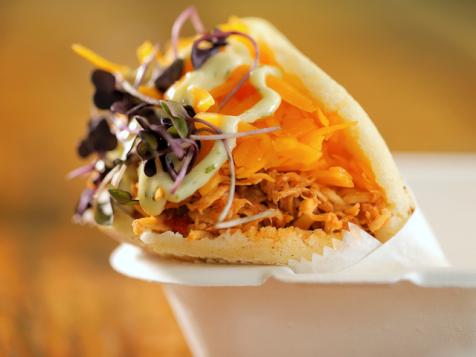La Catira Arepa