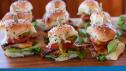 Ladd's Chicken Bacon Sliders