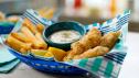 Air Fryer Summer Fish Fry