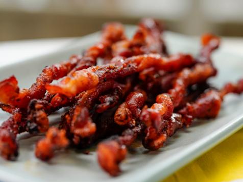 Sunny's Twisted Bacon