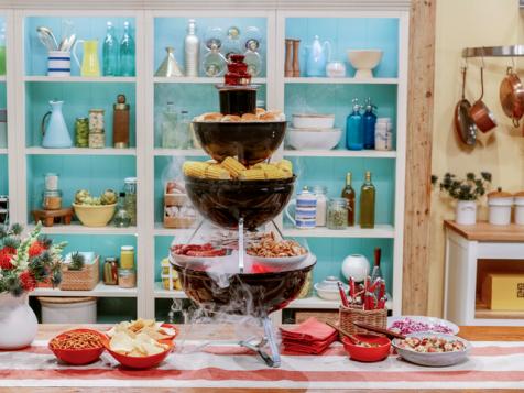 BBQ Tower