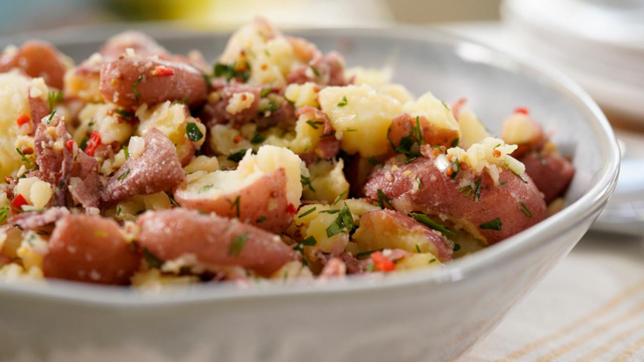Herbed Potato Salad