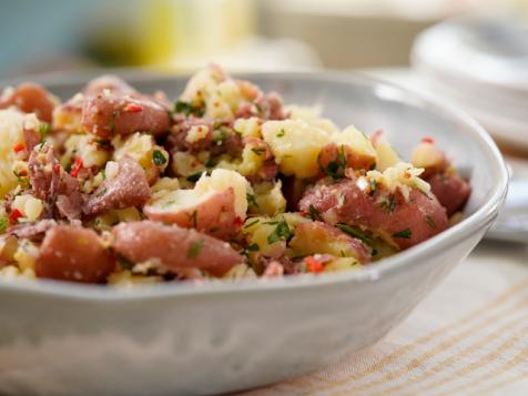 Herbed Potato Salad