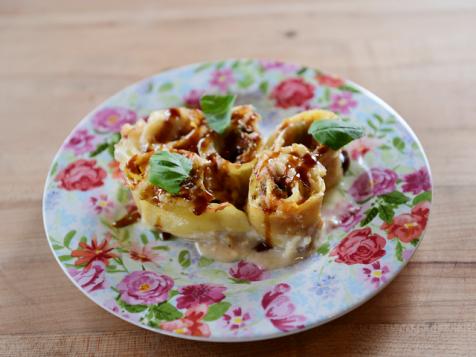 Pasta Rosettes