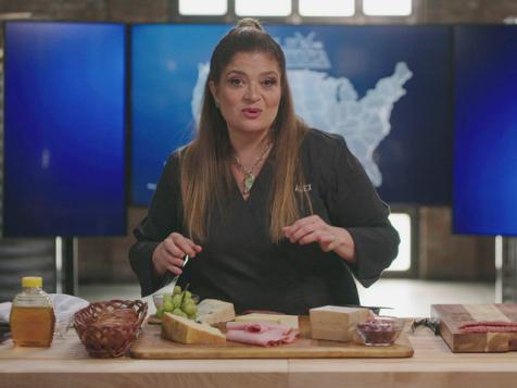 Charcuterie Board
