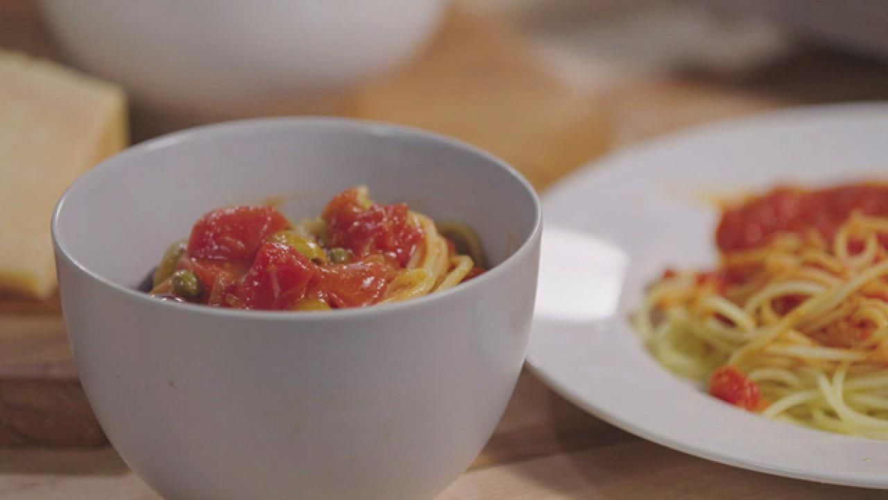 4 Italian Sauces
