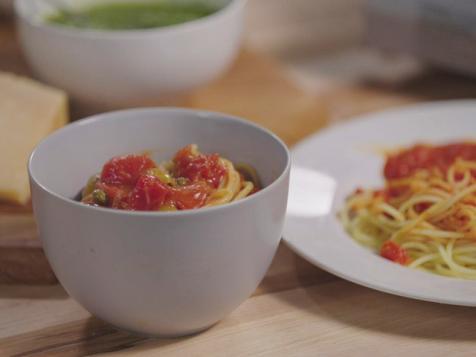 4 Italian Sauces