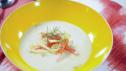 Red and White Gazpacho
