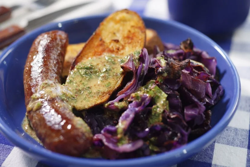 Oktoberfest Recipes Worth Raising a Stein To