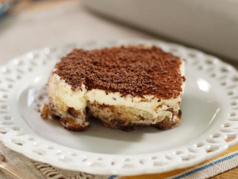 Alex's Classic Tiramisu
