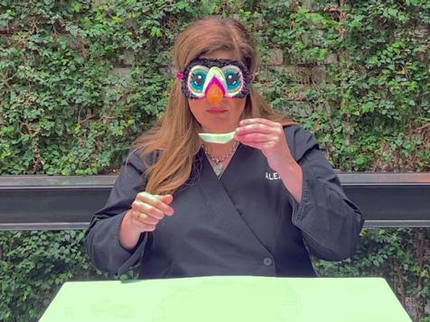 Alex's Blindfolded Spice Taste Test