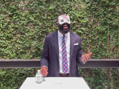 Eric's Blindfolded Spice Taste Test