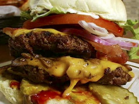 Mo-Fo Burger