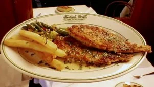 Sand Dab Filets