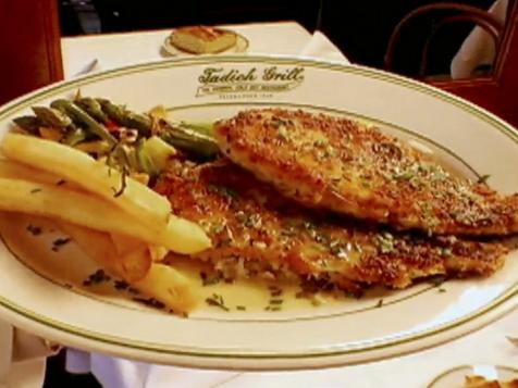 Sand Dab Filets