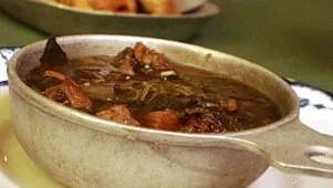 West Indies Pepperpot Soup