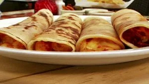 Queso Flameado