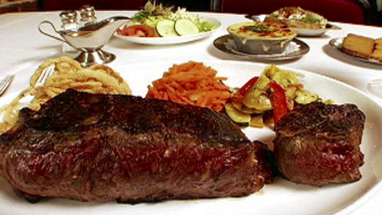 22-Ounce Strip Sirloin