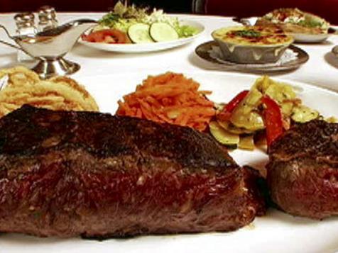 22-Ounce Strip Sirloin