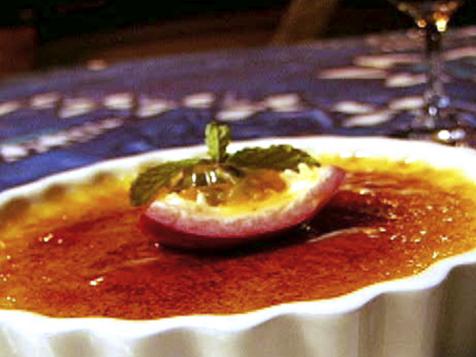 Liliko'i Creme Brulee