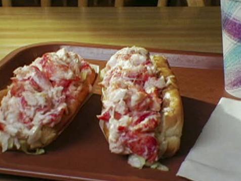 Duff Goldman Gushes About His Favorite Lobster Roll