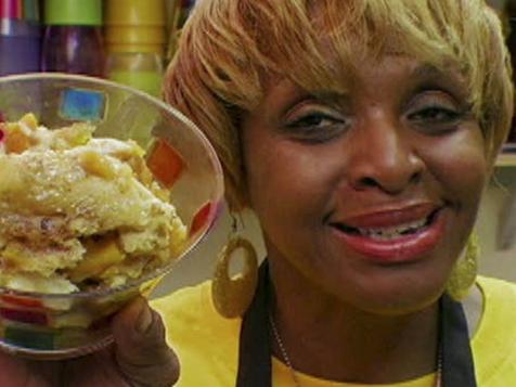 Sweet Potato Cobbler