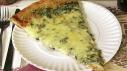 Spinach Pizza