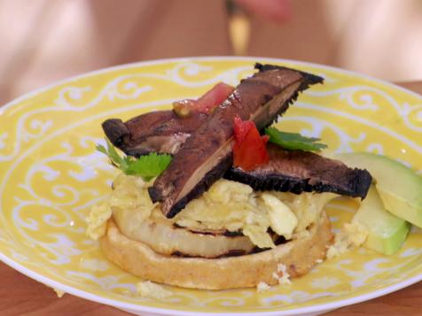 Andrea's Eggs Three Ways