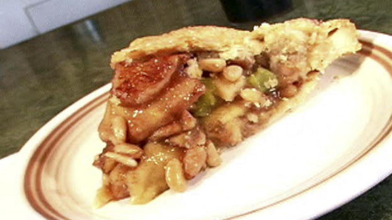 New Mexican Apple Pie