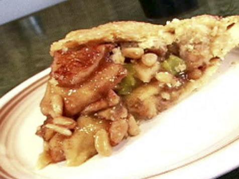 New Mexican Apple Pie