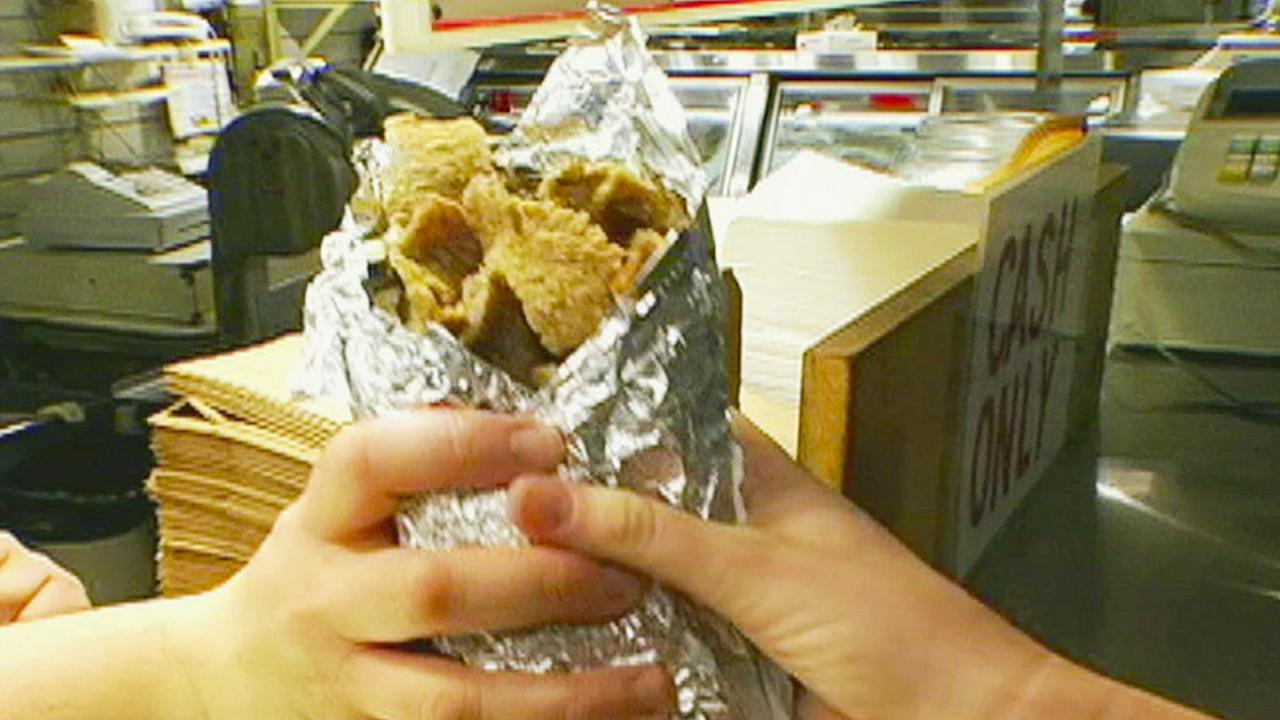The Best Gyro in Cleveland