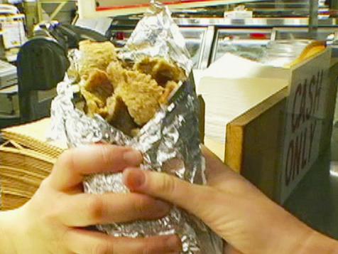The Best Gyro in Cleveland