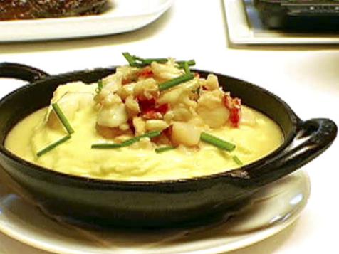 Lobster Mashed Potatoes