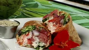 Ahi Wrap