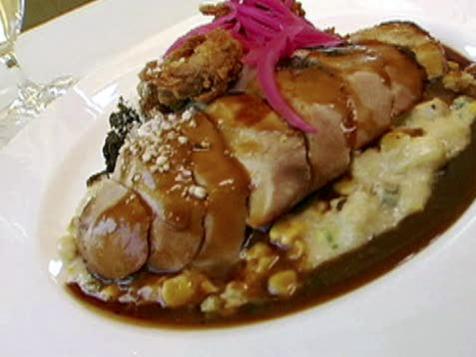 Roasted Pheasant
